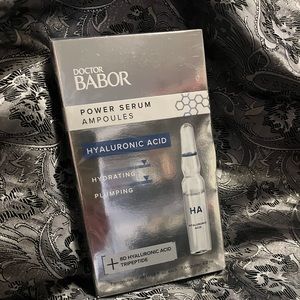 DOCTOR BABOR - POWER SERUM AMPOULES